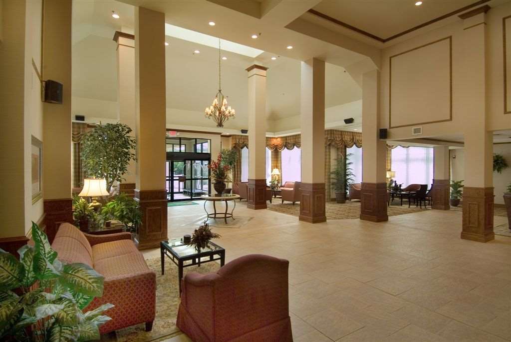 Hilton Garden Inn San Antonio Airport Интериор снимка